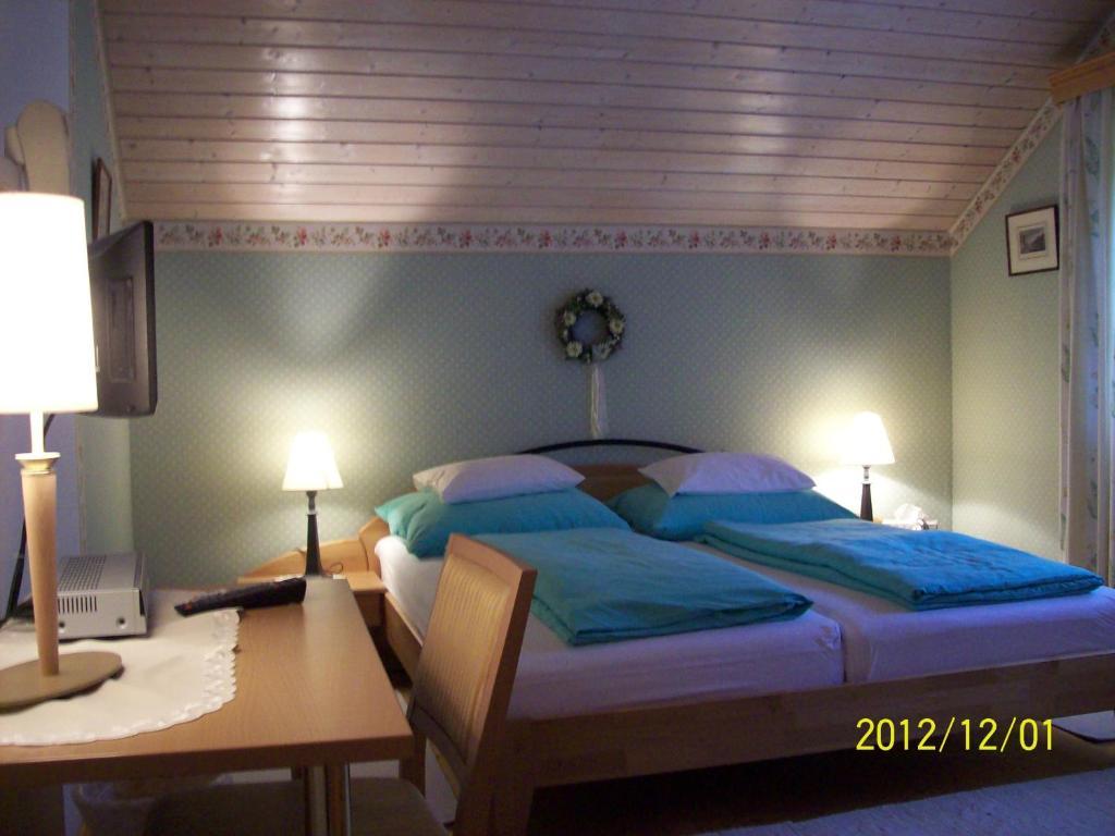 Haus Loidl Hotel St. Gallen Bagian luar foto