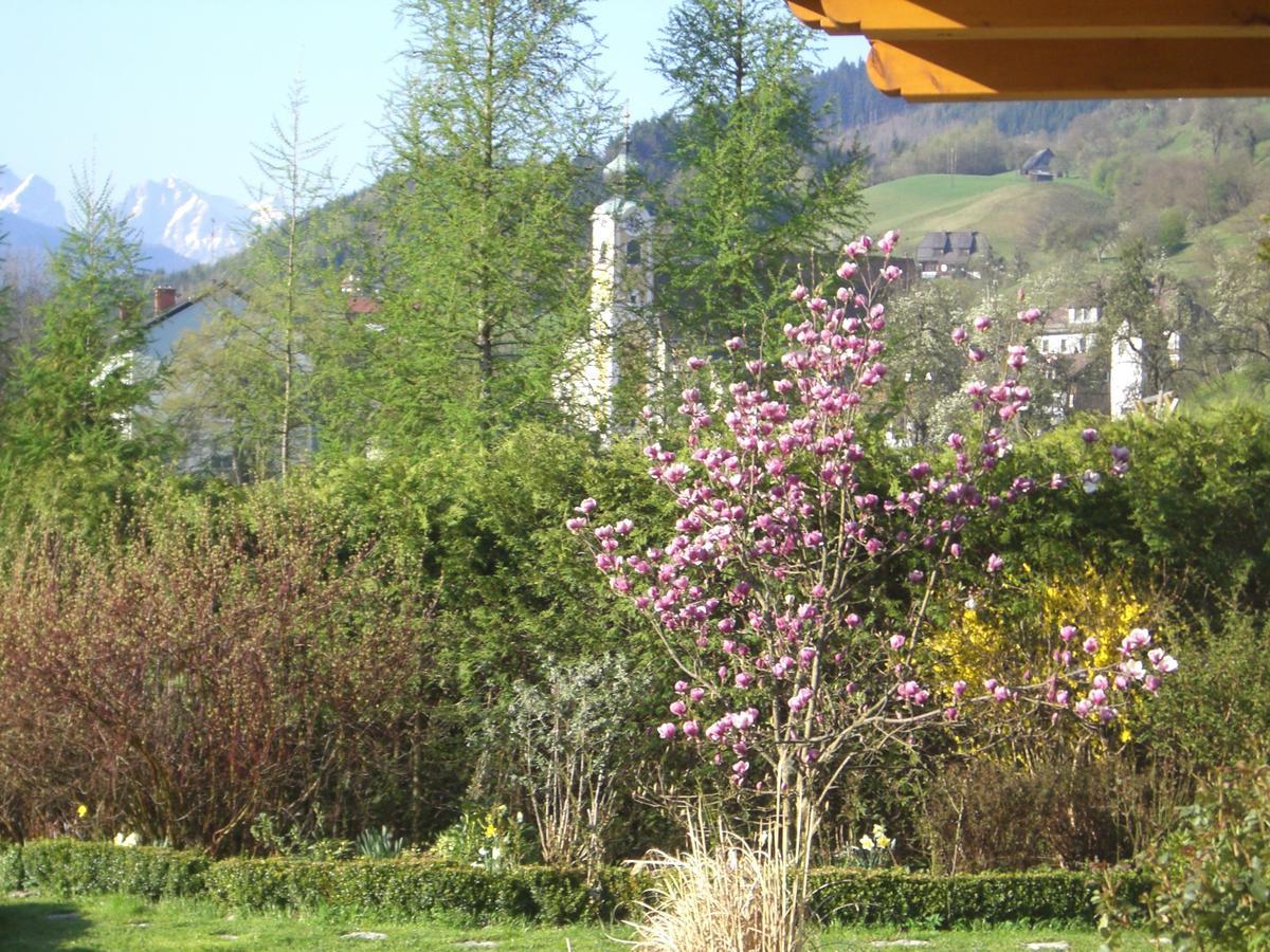 Haus Loidl Hotel St. Gallen Bagian luar foto