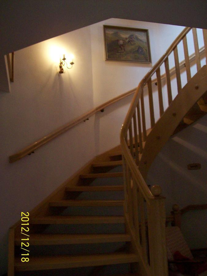 Haus Loidl Hotel St. Gallen Bagian luar foto