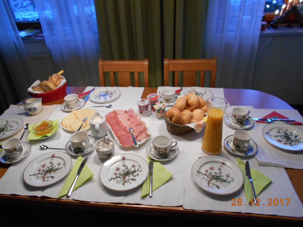 Haus Loidl Hotel St. Gallen Bagian luar foto
