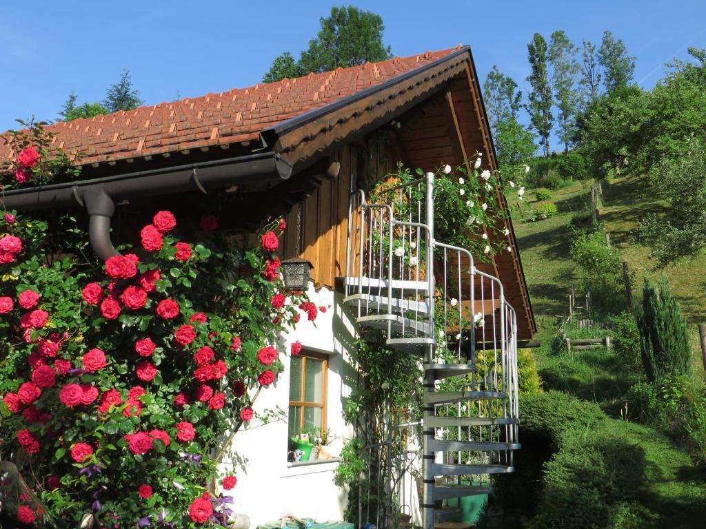 Haus Loidl Hotel St. Gallen Bagian luar foto